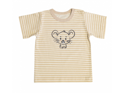 Футболка Leratutti Мышонок 1-00467004_3