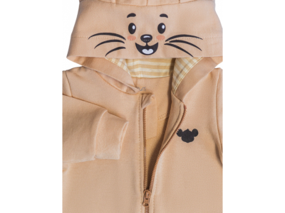 Джемпер Leratutti Мышонок 1-00467042_2