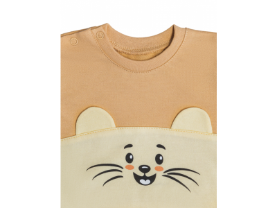 Свитшот Leratutti Мышонок 1-00467048_2