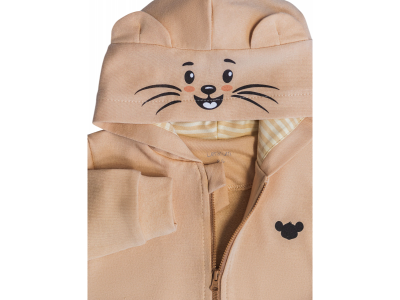 Комбинезон Leratutti Мышонок 1-00467068_2