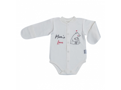 Боди Amelli молочный 100469540