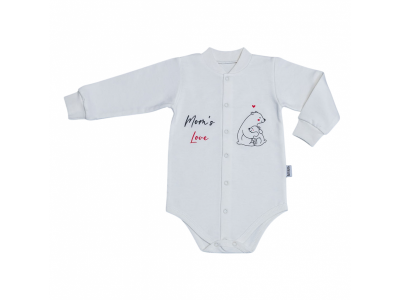 Боди Amelli молочный 100469543