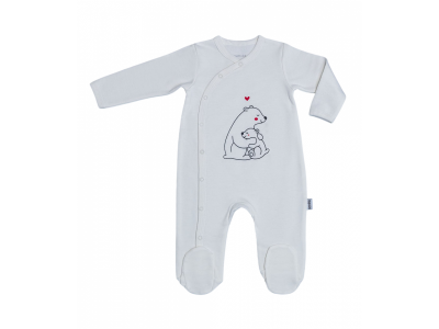 Комбинезон Amelli молочный 100469549