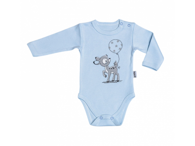 Боди Amelli голубой 100469585