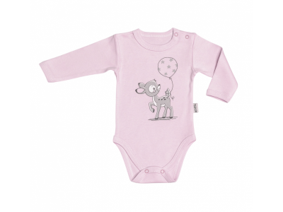 Боди Amelli розовый 100469589