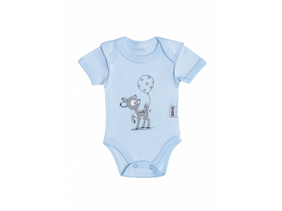 Боди Amelli голубой 100469593