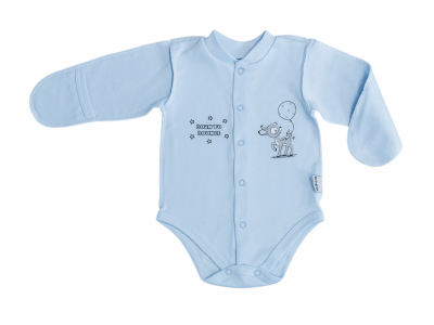 Боди Amelli голубой 100469605