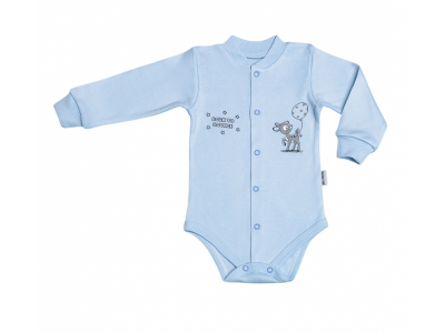 Боди Amelli голубой 100469608