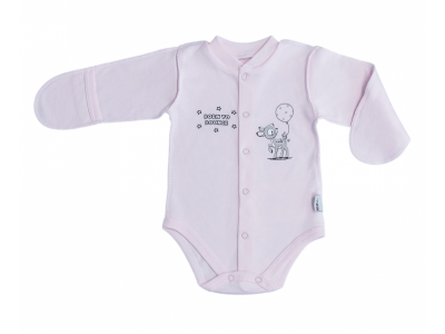 Боди Amelli розовый 100469611