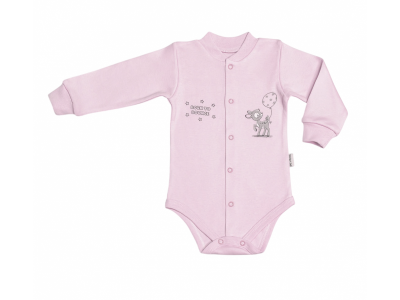 Боди Amelli розовый 100469614