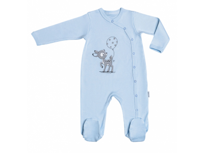 Комбинезон Amelli голубой 100469624