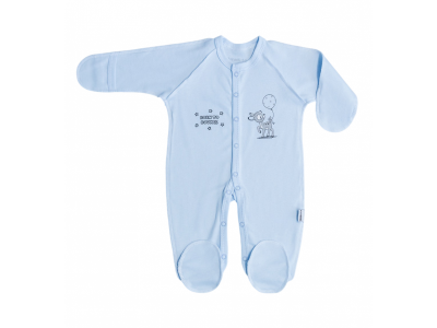 Комбинезон Amelli голубой 100469629