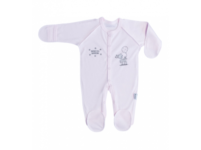 Комбинезон Amelli розовый 100469633