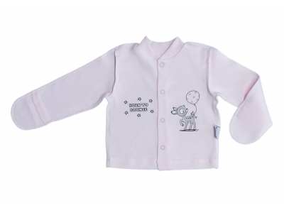 Кофточка Amelli розовый 100469650