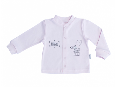 Кофточка Amelli розовый 100469652