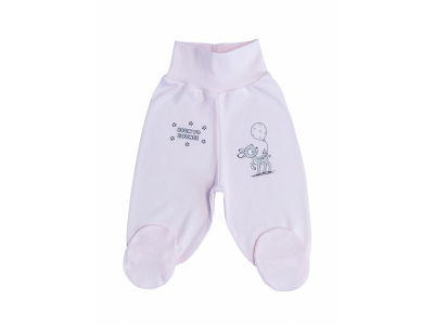 Ползунки Amelli розовый 100469662