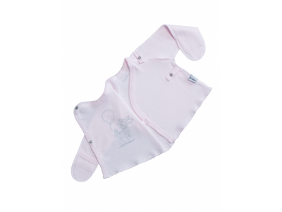 Распашонка Amelli 1-00469667_2