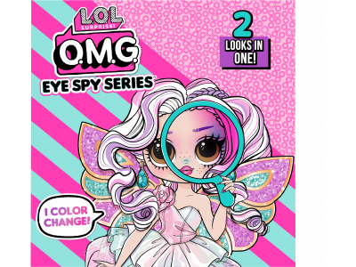 Кукла L.O.L. SURPRISE! Шпионы Кайла Фэй 1-00471227_3