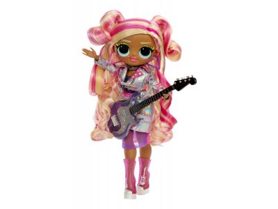 Кукла L.O.L. SURPRISE! Шпионы Джордан Болц 1-00471230_4