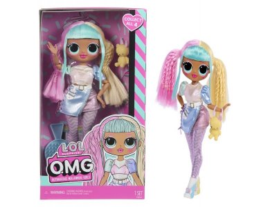 Кукла L.O.L. SURPRISE! Серия 10 Кэндилишес 1-00471231_3