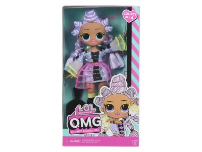 Кукла L.O.L. SURPRISE! Серия 10 Мисс Роял 1-00471234_2