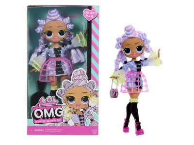 Кукла L.O.L. SURPRISE! Серия 10 Мисс Роял 1-00471234_3