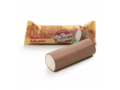 Мороженое Чистая линия Лакомка 80 г 1-00367108_2