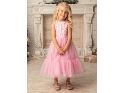 Платье Пуговка Алиса 1-00471291_4