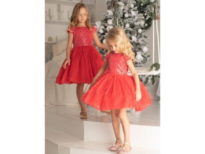 Платье Пуговка Кристина 1-00471294_3