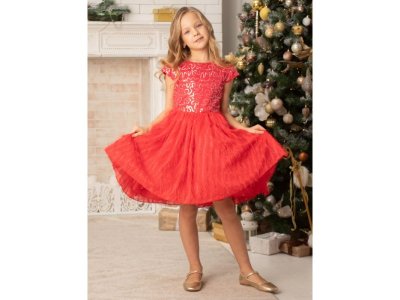 Платье Пуговка Кристина 1-00471294_4