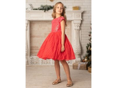 Платье Пуговка Кристина 1-00471294_8