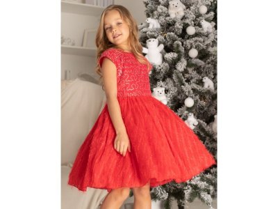 Платье Пуговка Кристина 1-00471294_7