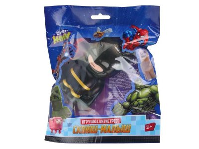 Игрушка-антистресс Супер Жим Сквиш-малыш Супер герои 1-00469490_2