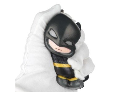 Игрушка-антистресс Супер Жим Сквиш Супер герой в маске 1-00469510_4