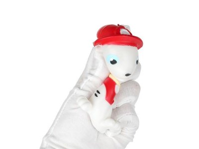 Игрушка-антистресс Супер Жим Тянучка с блестками Супер щенки 1-00469495_3