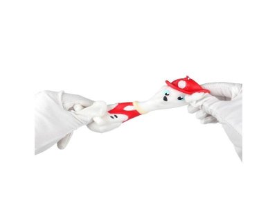 Игрушка-антистресс Супер Жим Тянучка с шариками Супер щенки 1-00469497_2