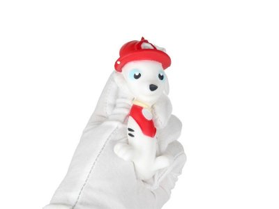 Игрушка-антистресс Супер Жим Тянучка с шариками Супер щенки 1-00469497_3