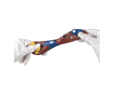 Игрушка-антистресс Супер Жим Тянучка с шариками Супер щенки 1-00469498_2