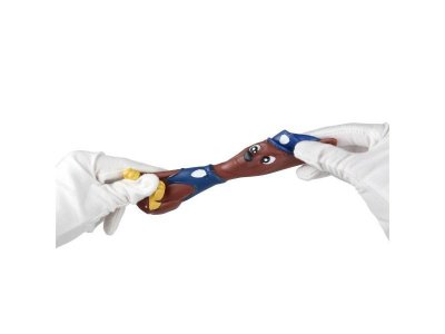 Игрушка-антистресс Супер Жим Тянучка с мукой Супер щенки 1-00469501_2