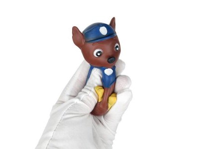 Игрушка-антистресс Супер Жим Тянучка с мукой Супер щенки 1-00469501_3