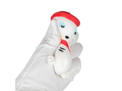 Игрушка-антистресс Супер Жим Тянучка с мукой Супер щенки 1-00469502_3