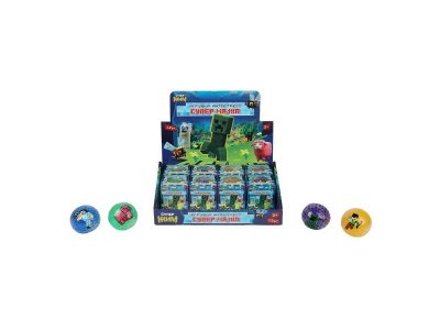 Игрушка-антистресс Супер Жим Жмяка пиксельные персонажи 1-00469508_3