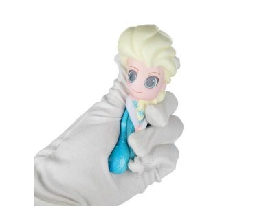 Игрушка-антистресс Супер Жим Сквиш-малыш Девочка в голубом платье 1-00469515_2