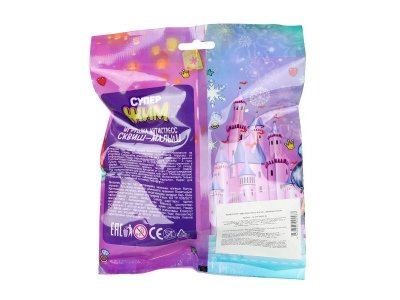 Игрушка-антистресс Супер Жим Сквиш-малыш Девочка в голубом платье 1-00469515_5