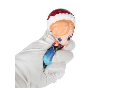 Игрушка-антистресс Супер Жим Сквиш-малыш Девочка в синем платье 1-00469516_2