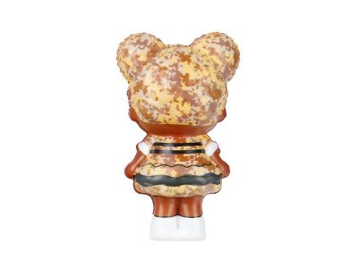 Игрушка-антистресс Супер Жим Сквиш-малыш Девочка в желтом платье 1-00469518_3