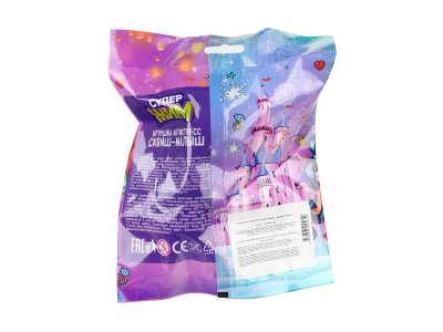 Игрушка-антистресс Супер Жим Сквиш-малыш Девочка в желтом платье 1-00469518_5