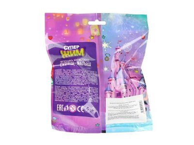 Игрушка-антистресс Супер Жим Сквиш-малыш Девочка в красно-белом платье 1-00469519_5