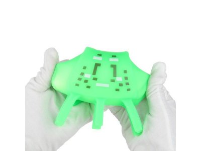 Игрушка-антистресс Супер Флекс Тянучка пиксельный персонаж 1-00469526_2