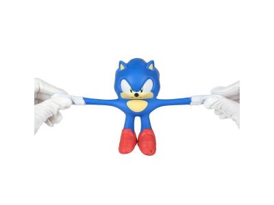 Игрушка-антистресс Супер Жим Тянучка с блёстками Sonic 1-00469529_3